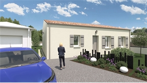 maison à la vente -   17430  TONNAY CHARENTE, surface 83 m2 vente maison - UBI412947866